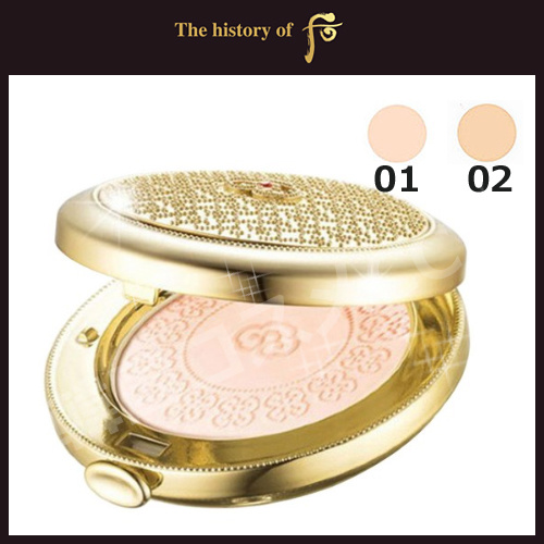 the history of whoo mi