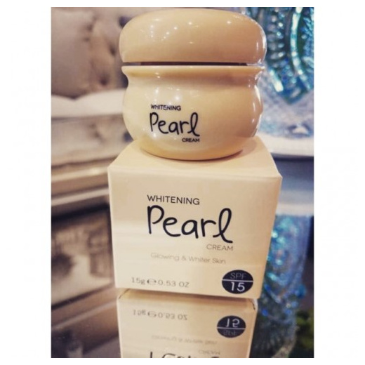 Qoo10 Pearl Cream 100 Ori From Sendayu Tinggi Cosmetics
