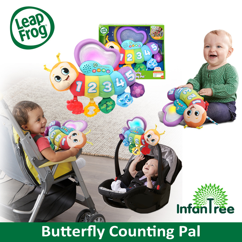 butterfly counting pal