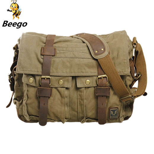 mens messenger bag canvas