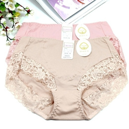 Omega Combed Cotton Girls Pink Panty at Rs 41/piece in Tirur