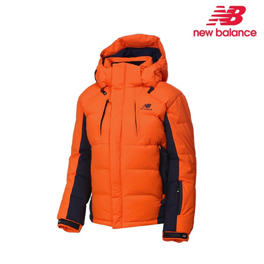 new balance down jacket collection