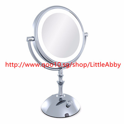 personal vanity mirror