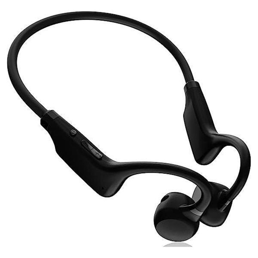 Qoo10 - Bone conduction earphone Bluetooth5.3+EDR deployment wireless ...