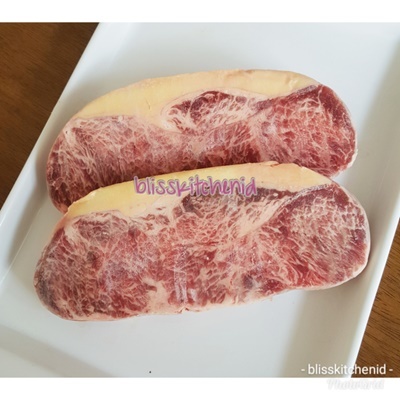 Kazoku Striploin Meltique 200gr