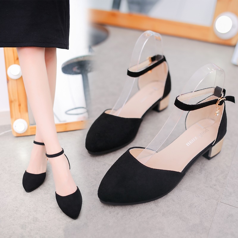 short heel shoes