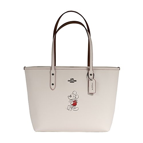 coach disney tote