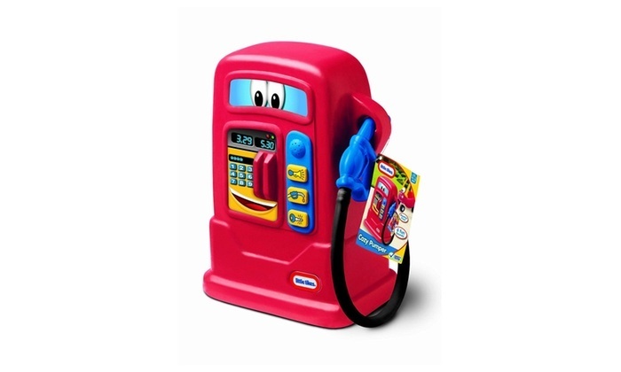 cozy pumper little tikes