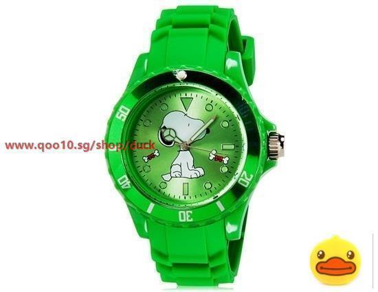 childrens glow in the dark watch