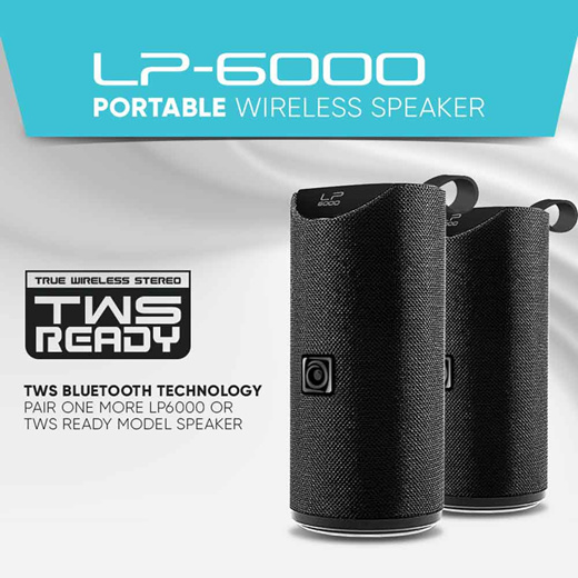 tws portable speaker