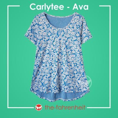 Carly Tee - ava