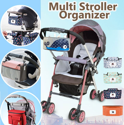 baby stroller package