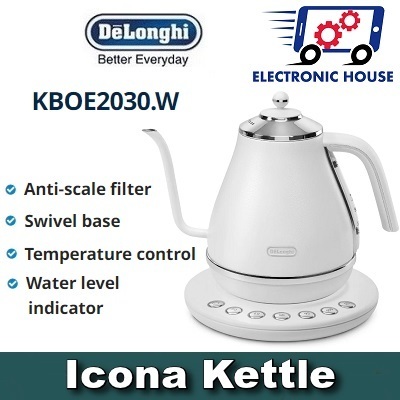 digital temperature control kettle