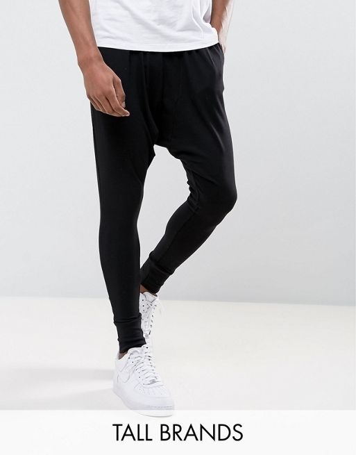 tall and skinny joggers