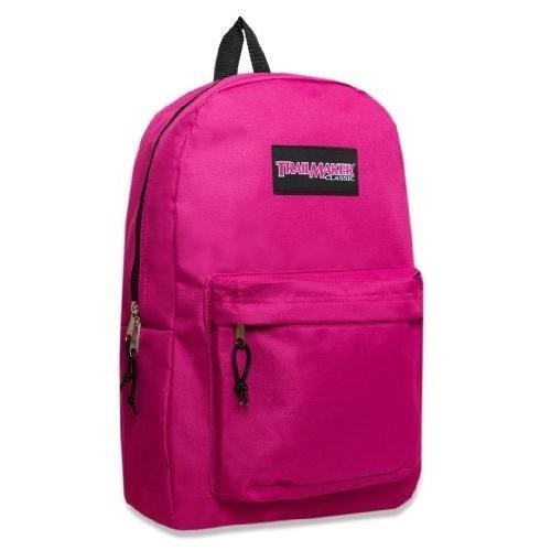 bookbag pink