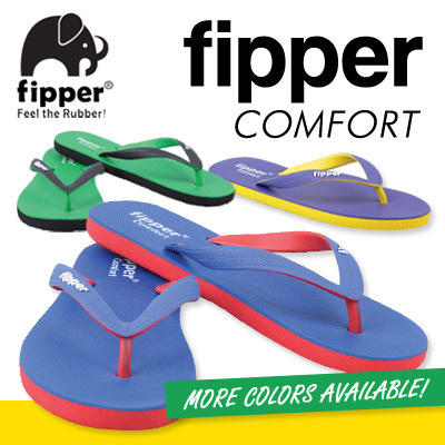 flippers slippers