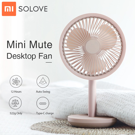portable fan for desk