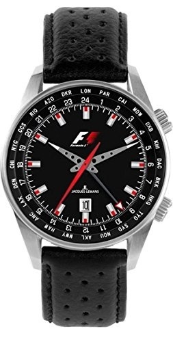 jacques lemans formula 1 watch