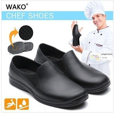 non slip chef shoes