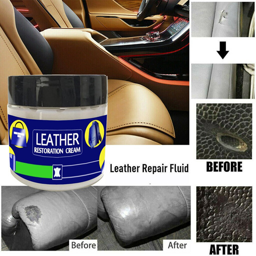 shop Leather Repair Filler Compound 