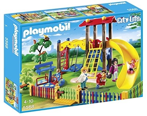 playmobil for toddlers