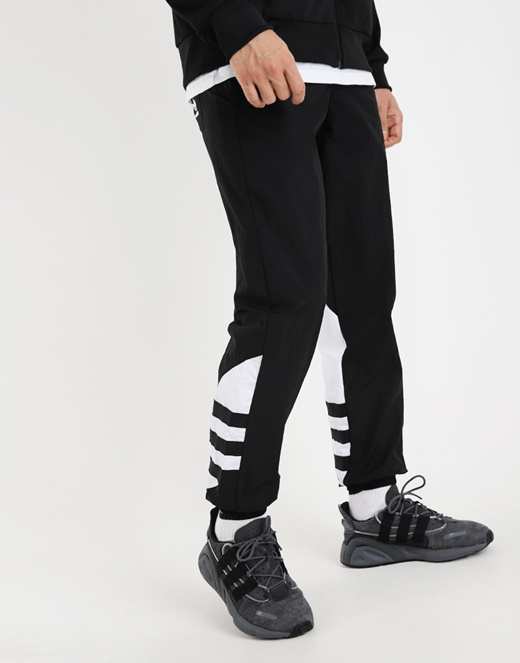 adidas track pants trefoil