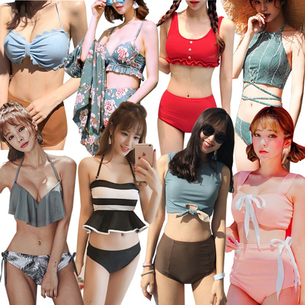 korean swimsuit 2018