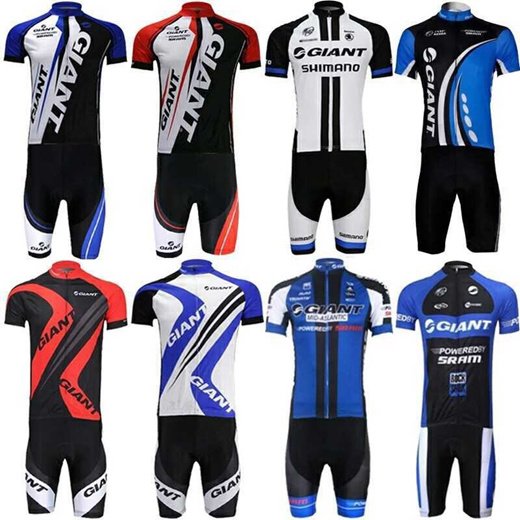 giant cycling clothing
