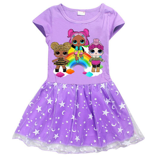 lol surprise dolls dress