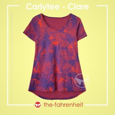 Carly Tee - Clare