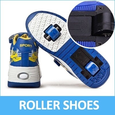 Qoo10 - Roller Shoes : Toys