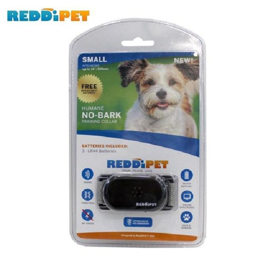 Qoo10 Ready Pet Bark Stopper Dog Training Supplies Sound/Vibration S