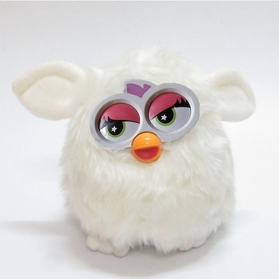 furby interactive toy