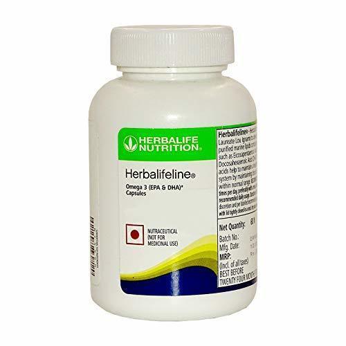 Qoo10 - Herbalife Herbalifeline with Omega-3 Fatty Acids EPA & DHA