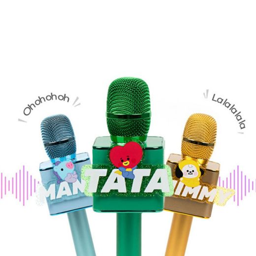 Microphone bt21 online