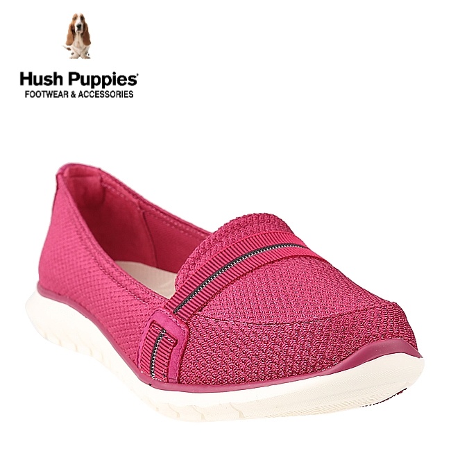 Hush Puppies Tricia Band Slip Shoes 