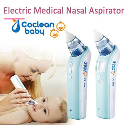 auto nasal aspirator