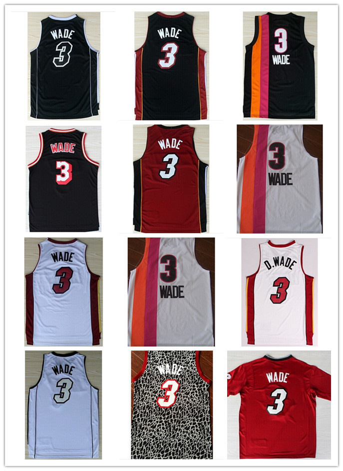 dwyane wade jersey throwback