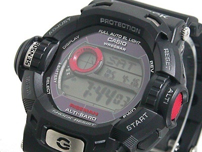 casio riseman g9200