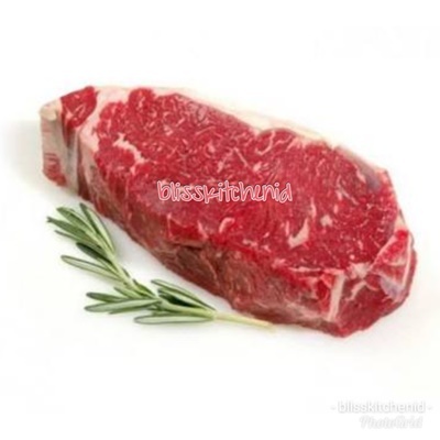 US Premium Black Angus Sirloin MB 2-3 200gr