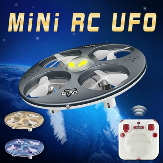 ufo remote control toy