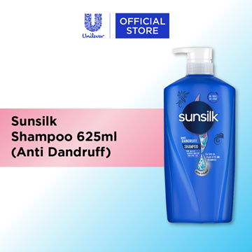 Sunsilk Stunning Black Shine Shampoo, 650ml Brazil