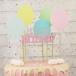 Cupcake Topper Search Results Q Ranking Items Now On Sale At Qoo10 Sg - 1 count birthday cake topper for roblox cake decoration party