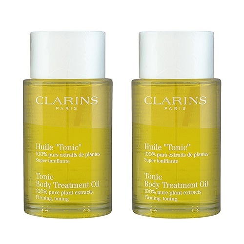 2Pcs Clarins Body Treatment Oil Deals for only S$165 instead of S$165