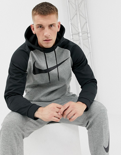 nike swoosh therma hoodie