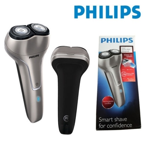 philips 2 head shaver