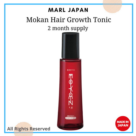 티몬월드 - **New Product** Japan Mokan Hair Growth Anti-Hair-Loss Tonic  Treatment... : 헤어 케어