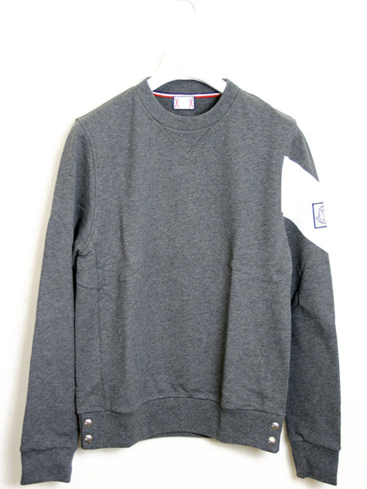 moncler gamme bleu sweatshirt