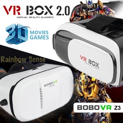 Qoo10 Vr Box Smart Tech