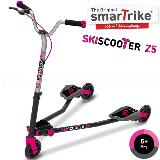 smart trike warranty